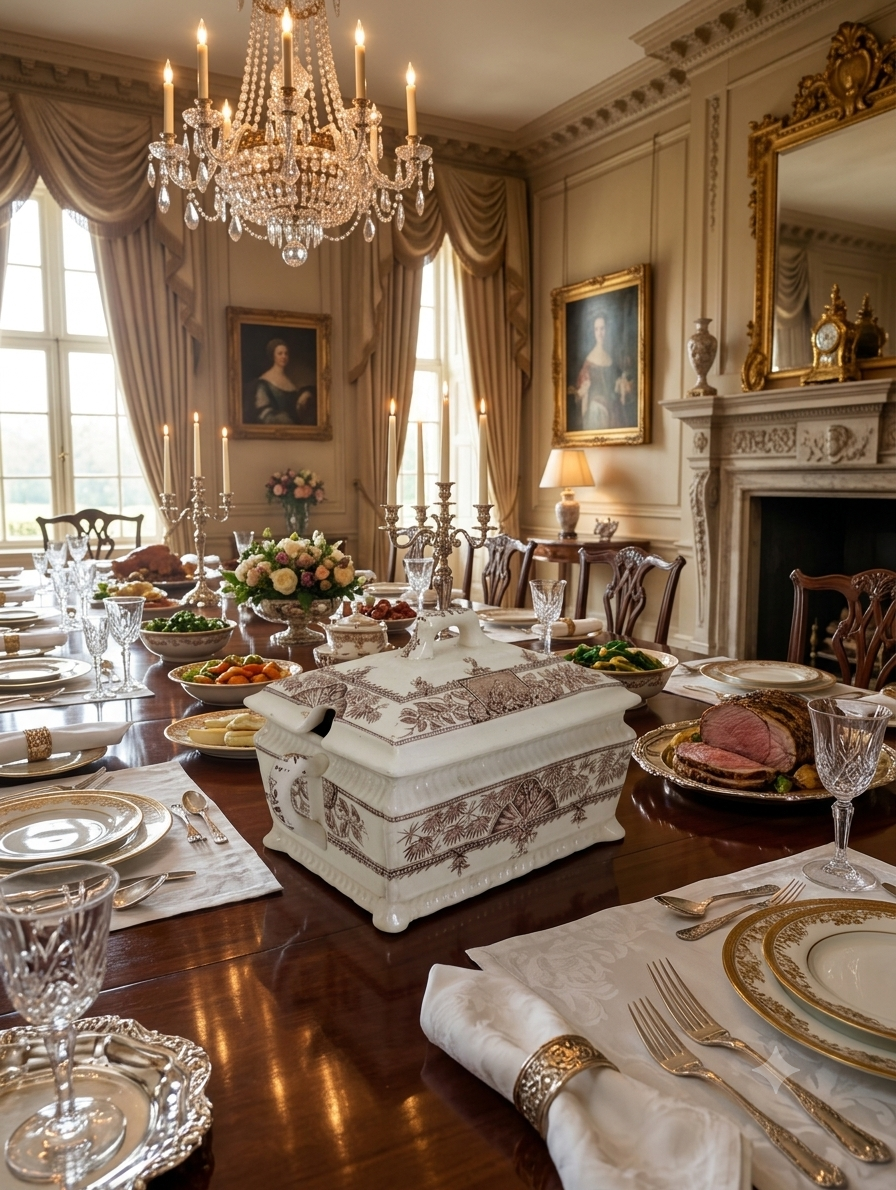 Tableware and Dining