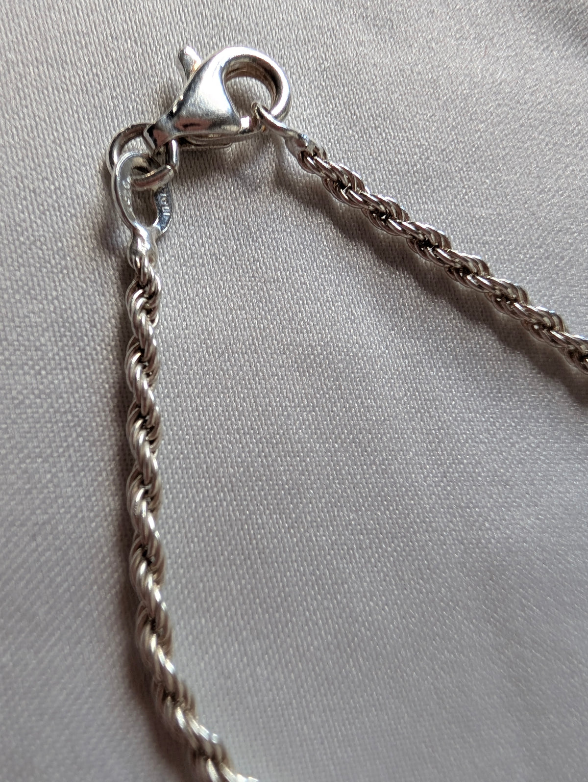 Vintage Sterling Silver Puffed Heart Bracelet 925 Italy Perforated Honeycomb Rope Chain, Romantic Filigree Gift, Something Old Story Told