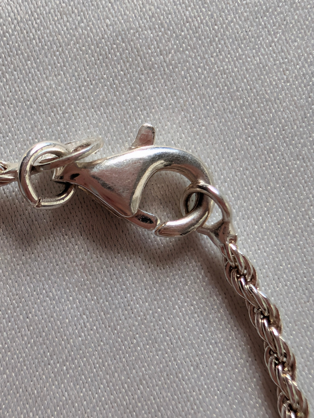 Vintage Sterling Silver Puffed Heart Bracelet 925 Italy Perforated Honeycomb Rope Chain, Romantic Filigree Gift, Something Old Story Told
