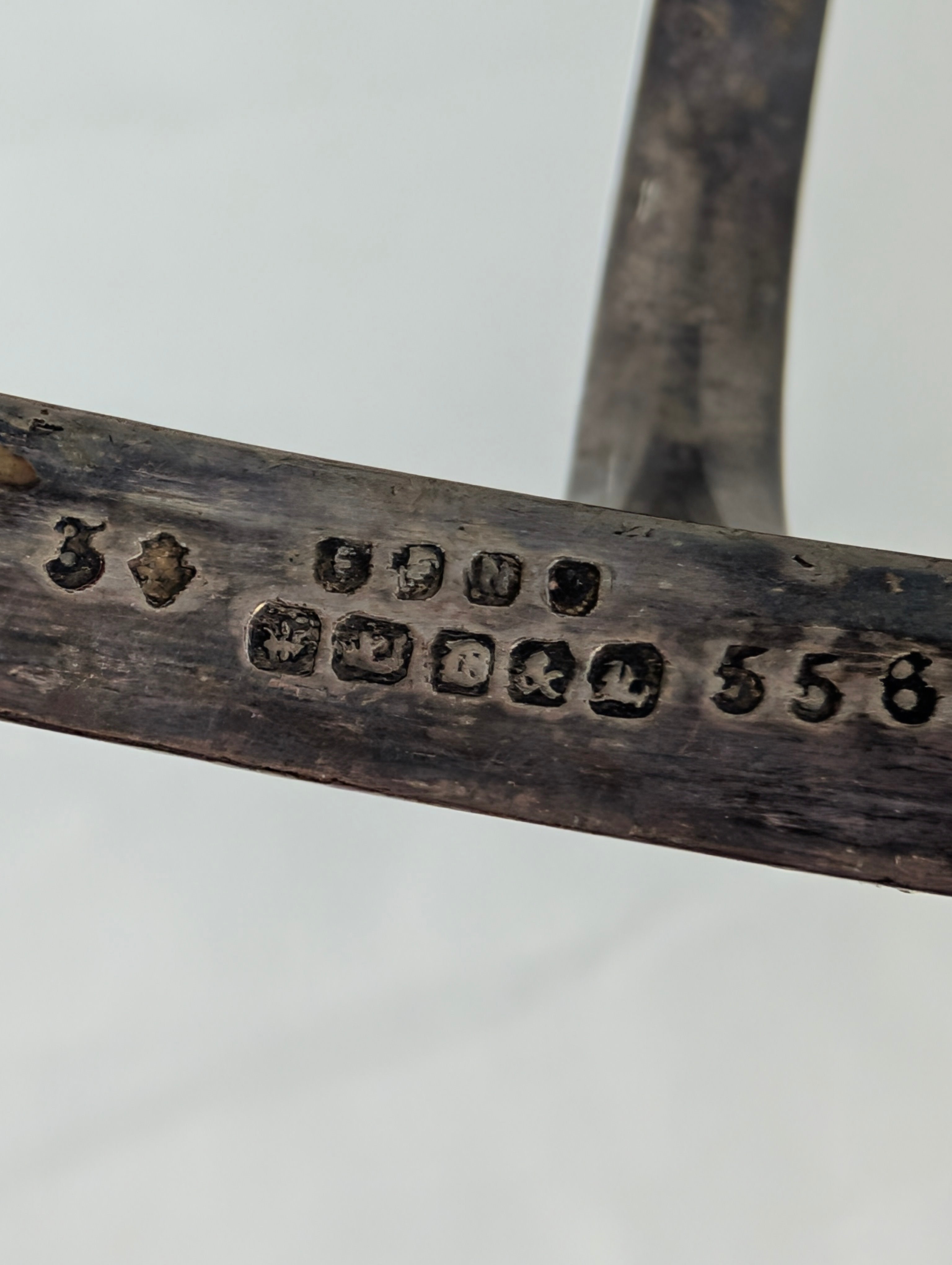 Antique Silver Plate 2 Tier Cake Stand Frame, Victorian Art Nouveau EPNS Afternoon Tea Wire Tiered Server, Tableware Decor